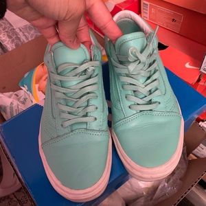 USED Vans Old Skool Sz 5M/6.5w